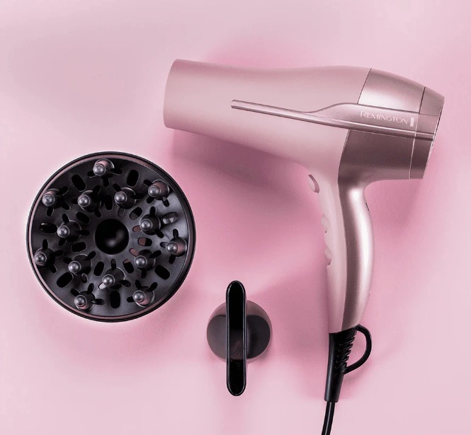 Remington Coconut Smooth Hajszárító D5901 főképe